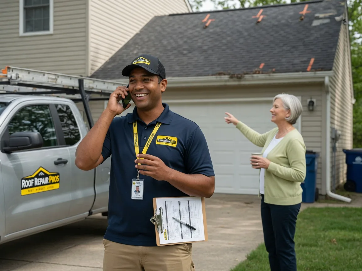Roof Repair Jamestown, ND FAQs
